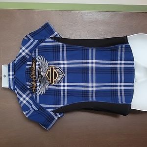 Harley Davidson 115 Anniversary shirt